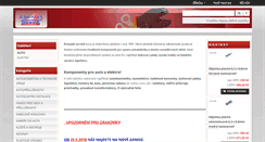 Desktop Screenshot of kompaktservis.com