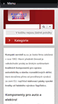 Mobile Screenshot of kompaktservis.com